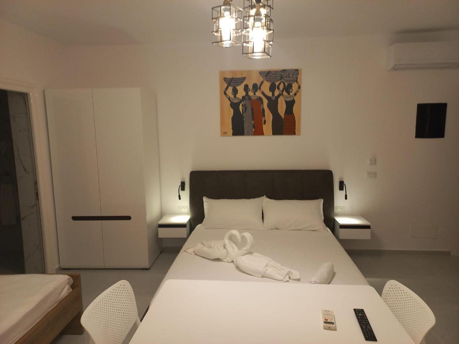 Private Villa Aras 2 - Luxury & Elegance Apartments Вльора Екстер'єр фото