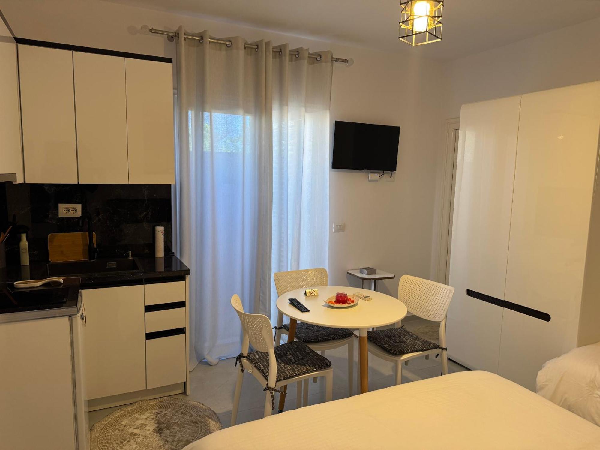 Private Villa Aras 2 - Luxury & Elegance Apartments Вльора Екстер'єр фото