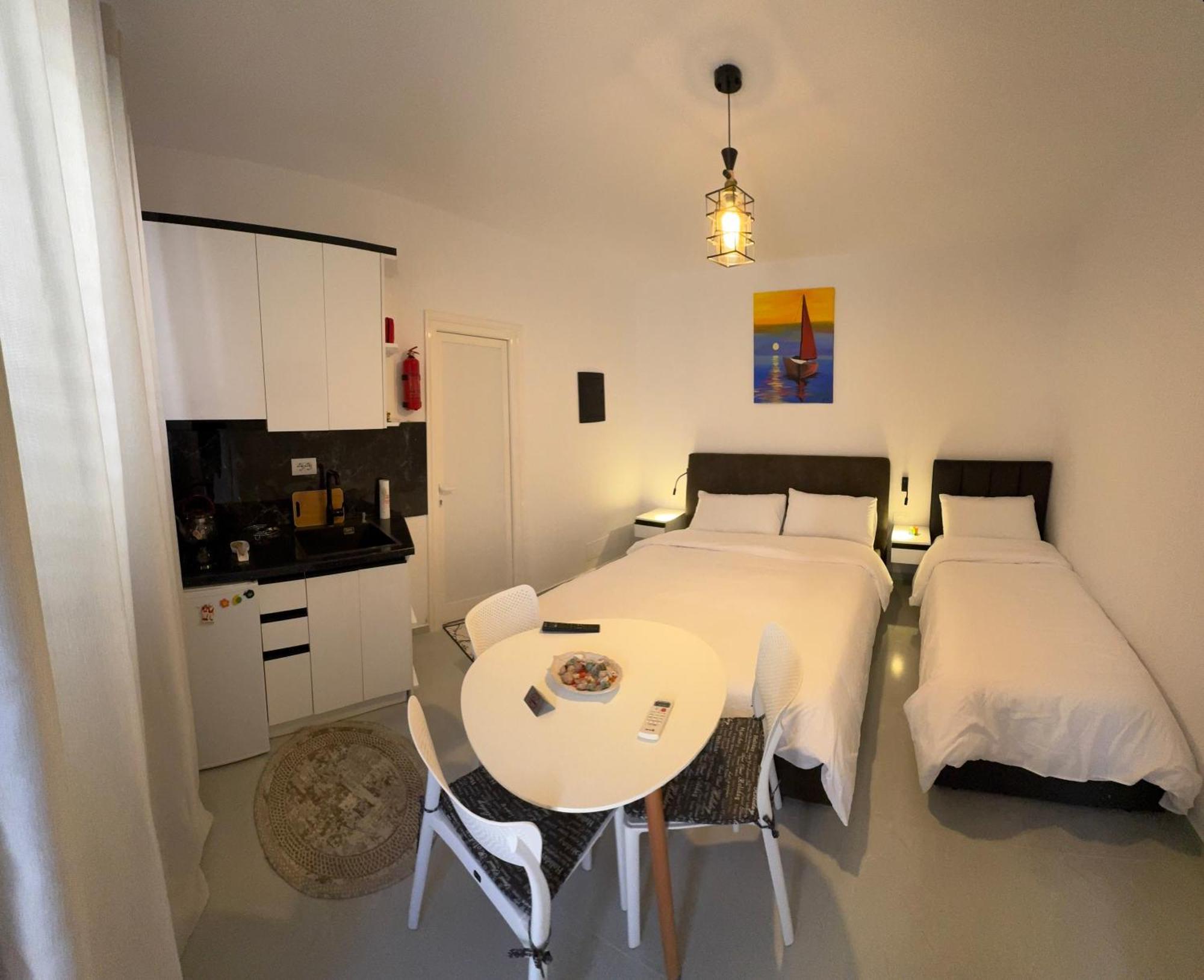 Private Villa Aras 2 - Luxury & Elegance Apartments Вльора Екстер'єр фото