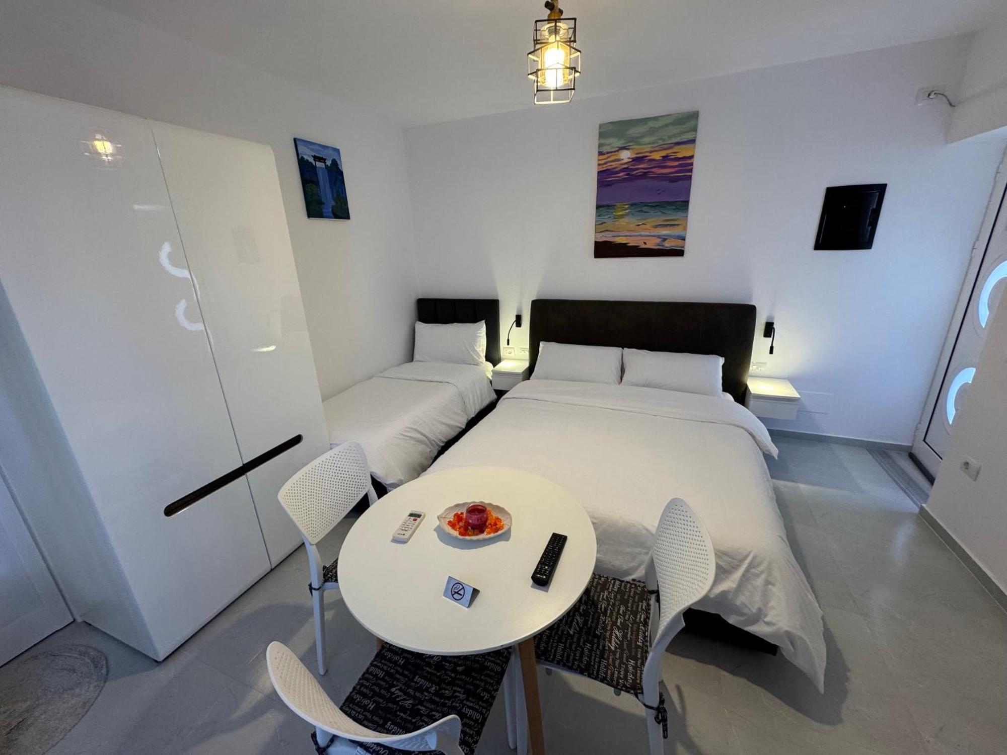 Private Villa Aras 2 - Luxury & Elegance Apartments Вльора Екстер'єр фото