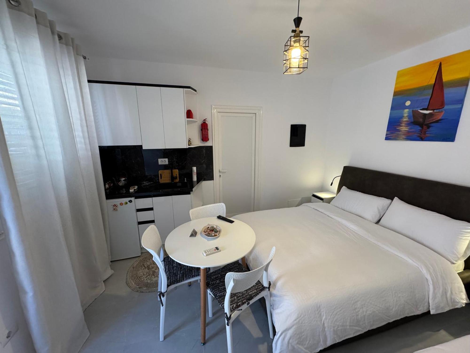 Private Villa Aras 2 - Luxury & Elegance Apartments Вльора Екстер'єр фото