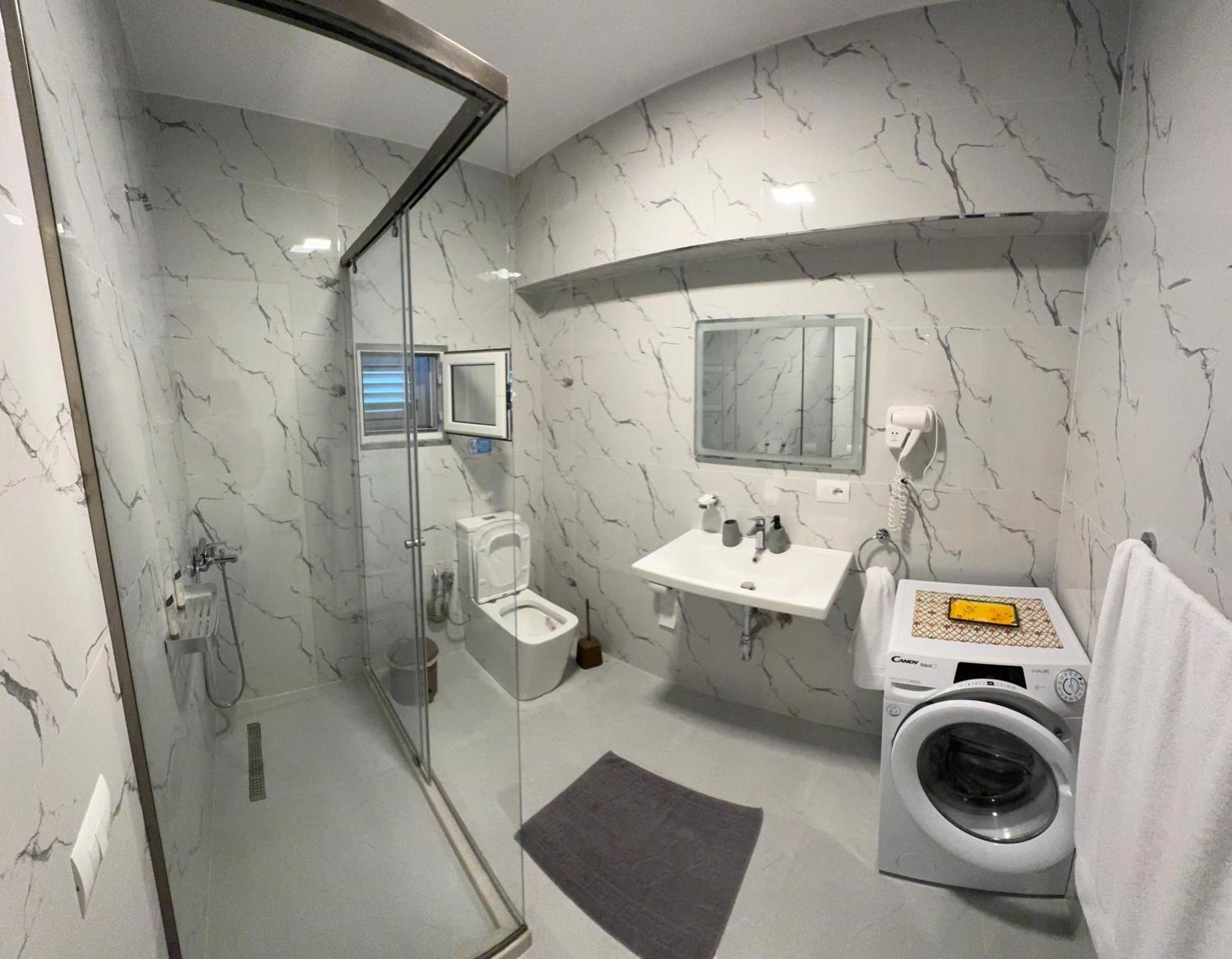 Private Villa Aras 2 - Luxury & Elegance Apartments Вльора Екстер'єр фото