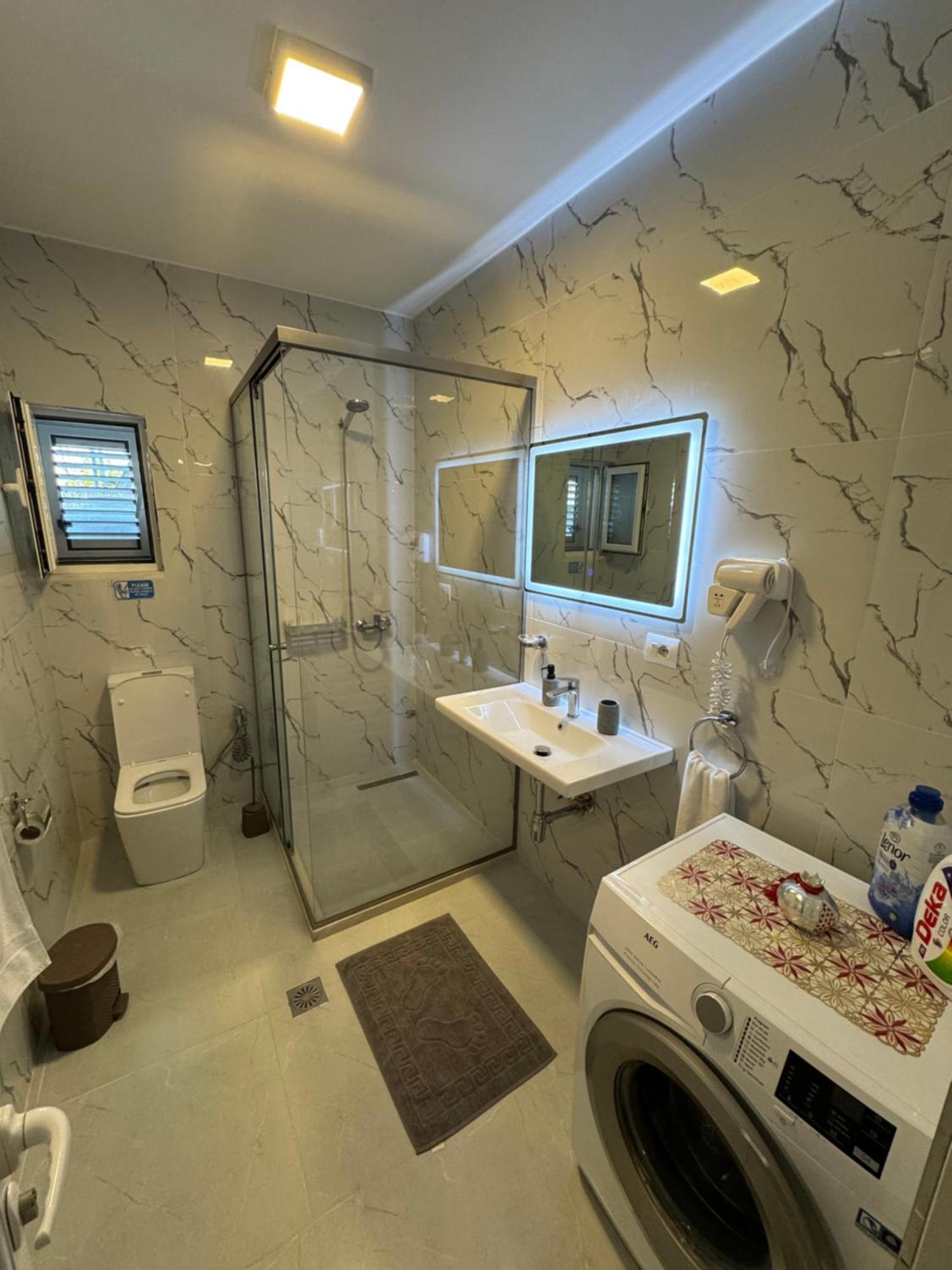 Private Villa Aras 2 - Luxury & Elegance Apartments Вльора Екстер'єр фото