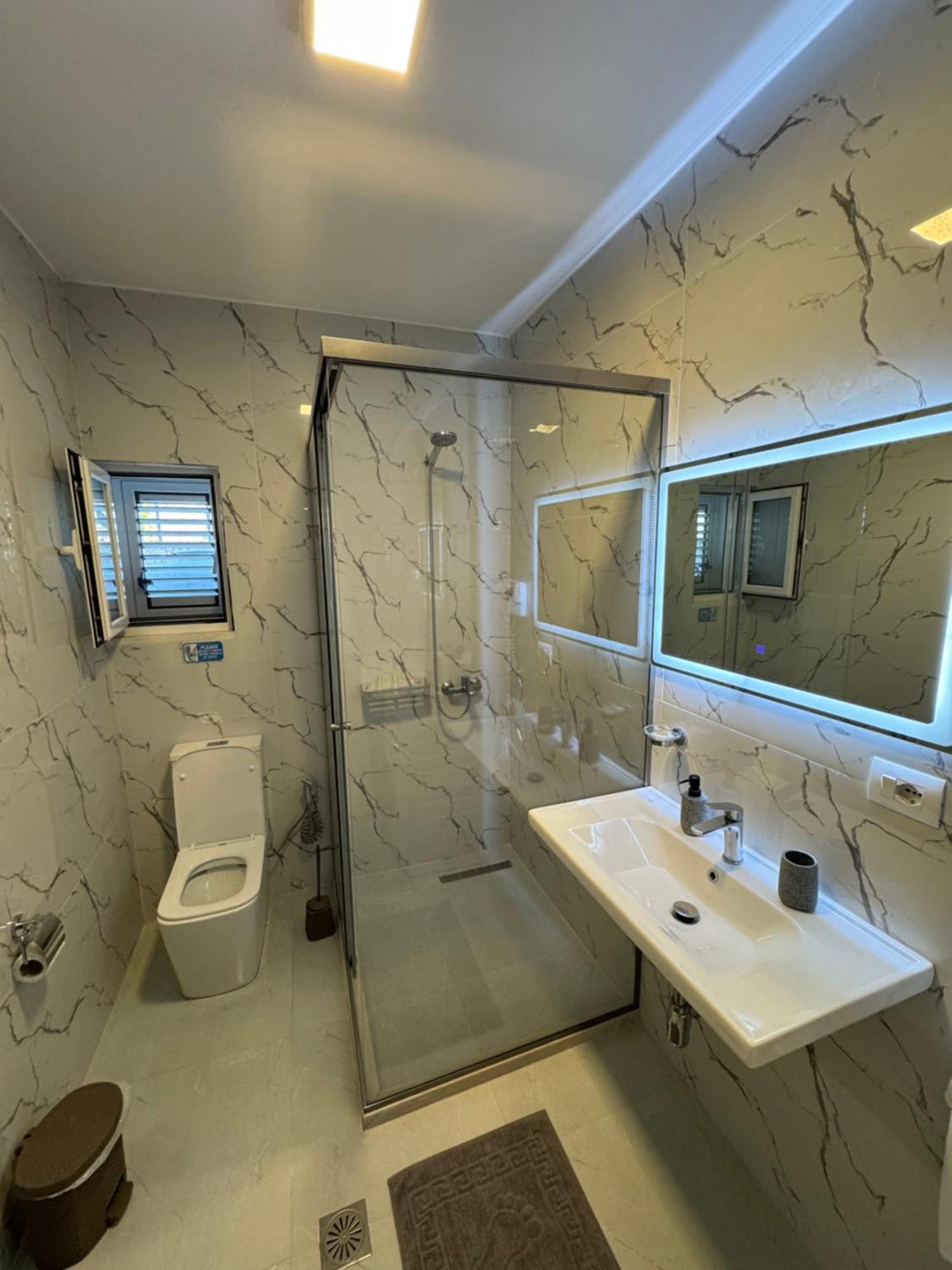 Private Villa Aras 2 - Luxury & Elegance Apartments Вльора Екстер'єр фото